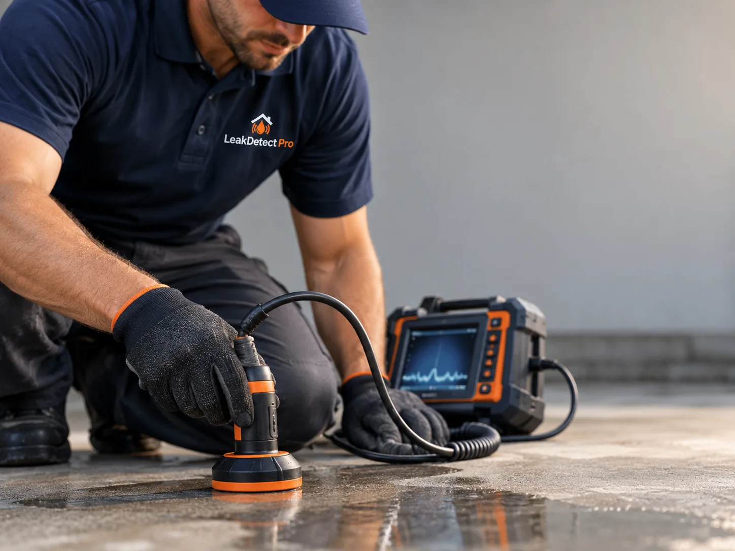 Roof Membrane Testing in Piedmont, OH